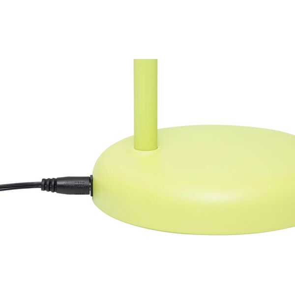 Lampka na biurko Maul Joy LED limonkowa
