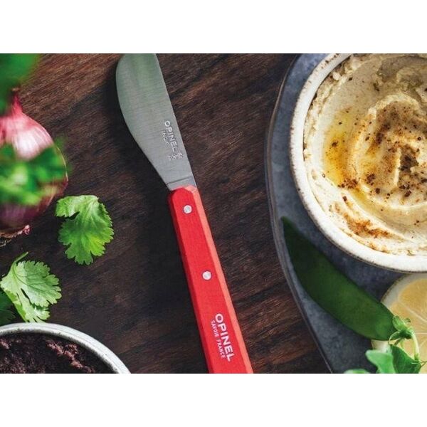 Opinel Nóż Spreading Red 117
