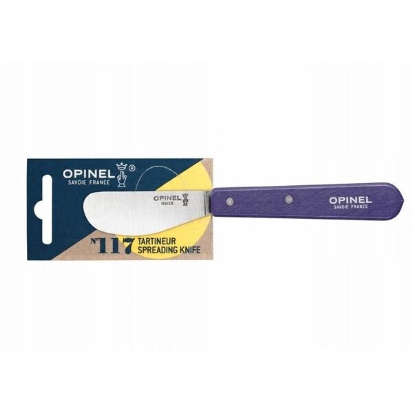 Opinel Nóż Spreading Violet 117
