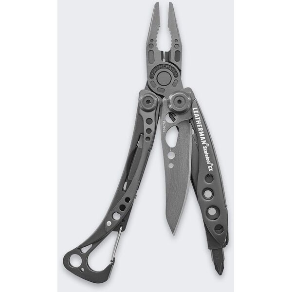 Multitool Leatherman Skeletool CX Onyx