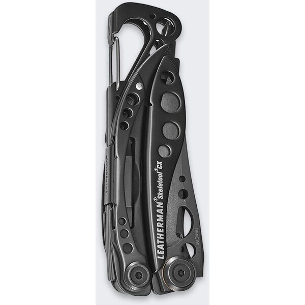 Multitool Leatherman Skeletool CX Onyx