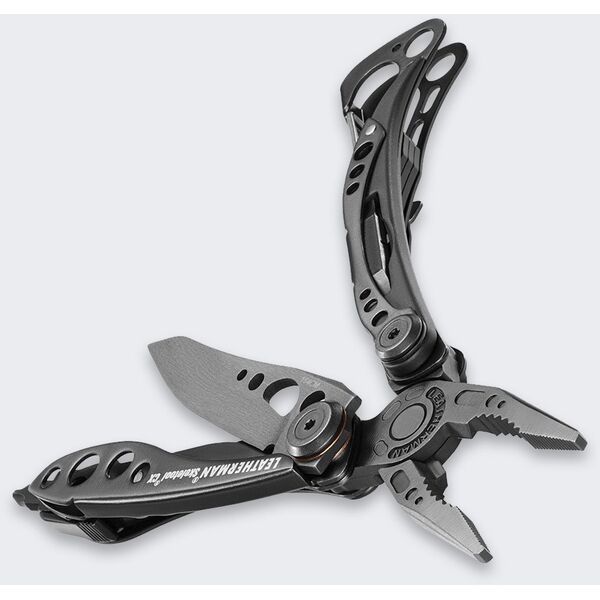 Multitool Leatherman Skeletool CX Onyx