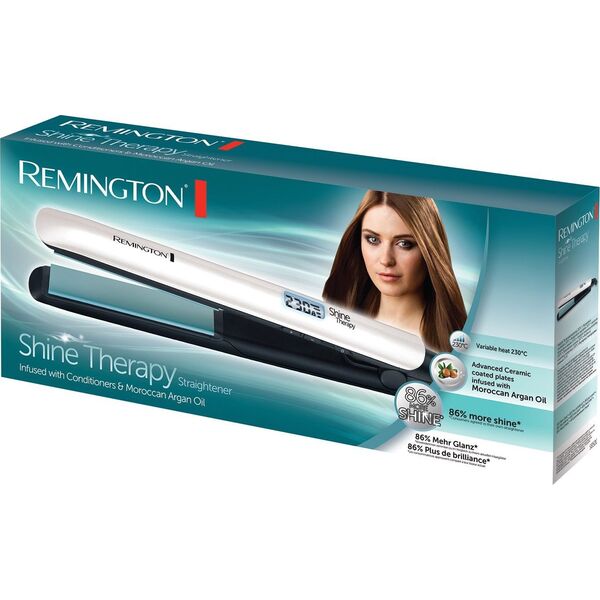 Prostownica Remington Shine Therapy S8500