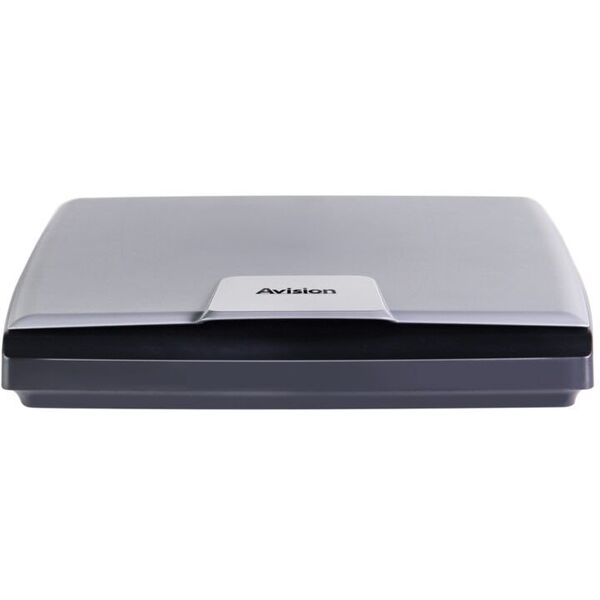 Avision Flachbettscanner FB15 A5