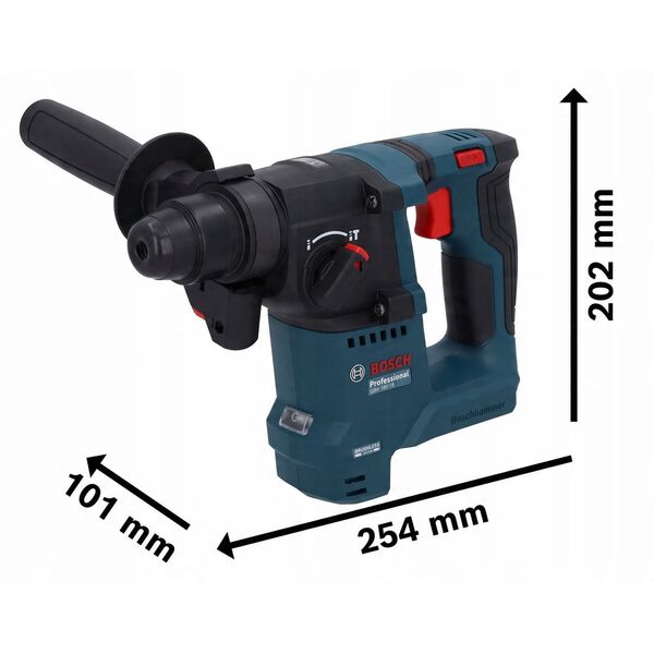 Bosch GBH 18V-18 Akku-Bohrhammer