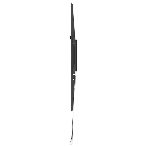 Manhattan 461986 uchwyt / stojak do monitorów 177,8 cm (70") Czarny Ściana