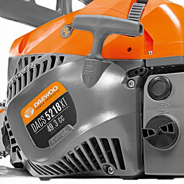 Gasoline chainsaw DAEWOO DACS 5218XT