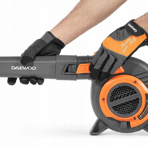 Cordless leaf blower/vacuum cleaner Daewoo DABL 9042Li SET