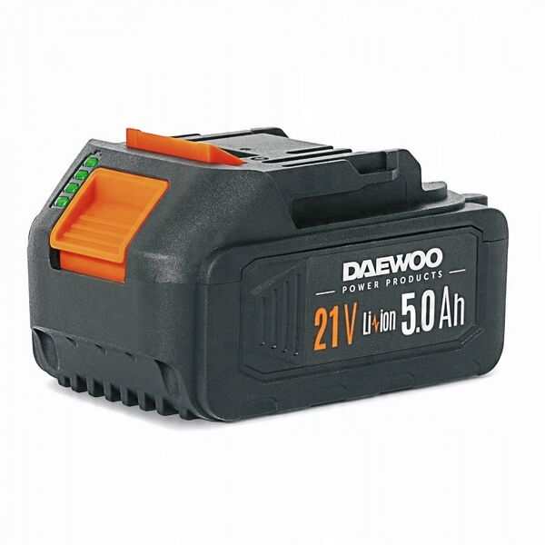Cordless snow blower Daewoo DAST 5542Li SET
