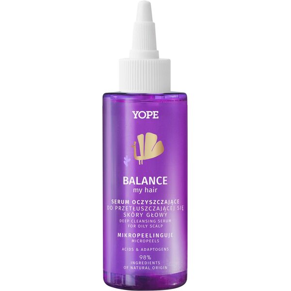Yope Balance My Hair Serum oczyszczające do skóry głowy 150ml