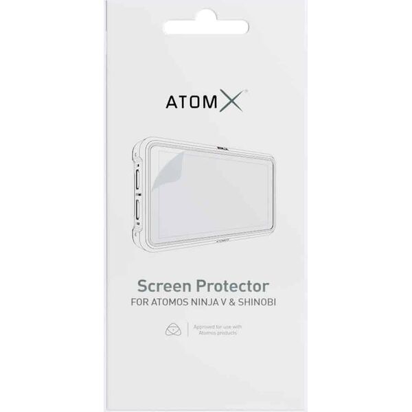 ATOMOS Screen Protector for Ninja and Shinobi