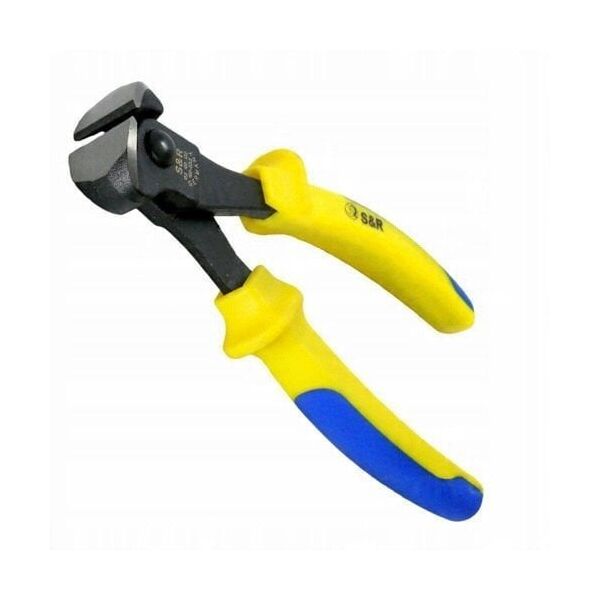 Nose pliers SR 163200132, 200mm Ergo