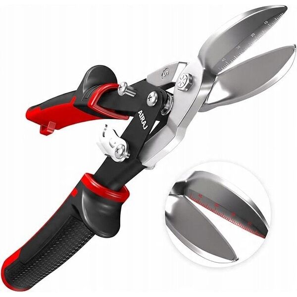 Scissors SR 185250020, right cutting 250mm