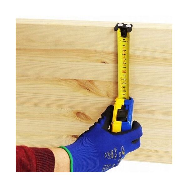 Tape measure SR 421410025, 10m 25mm