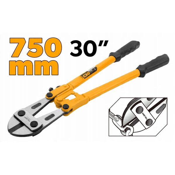 Rebar cutting scissors Tolsen 10245, 30"