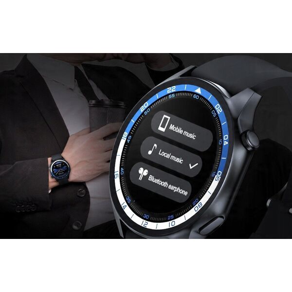 Smartwatch BlitzWolf BW-AR1 (niebieski)