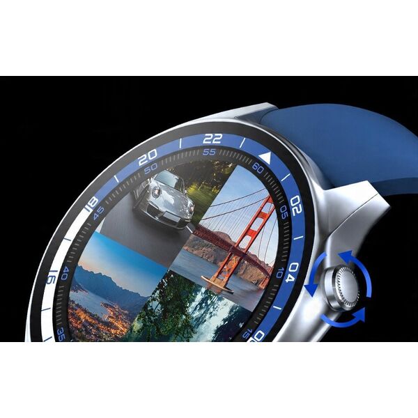 Smartwatch BlitzWolf BW-AR1 (niebieski)