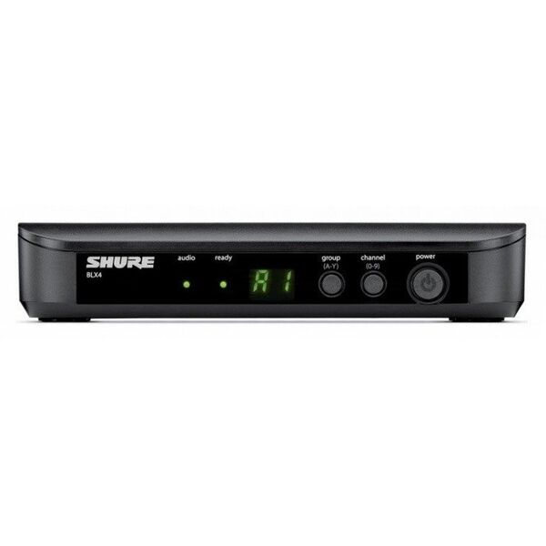 BLX14E/SM31-H8E - System bezprzewodowy z mikrofonem SM31 (518-542 MHz)
