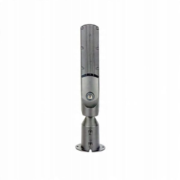 Gatves sviestuvas LED 230V 30W 3 000lm, 140deg x 70deg 4000K, pilkas, FLAMINGO, IP65, IK08