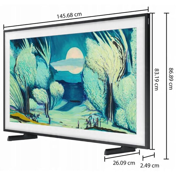 televizorius Samsung 65"