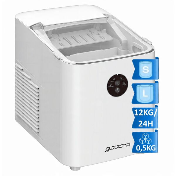 Ice maker Guzzanti GZ-120W