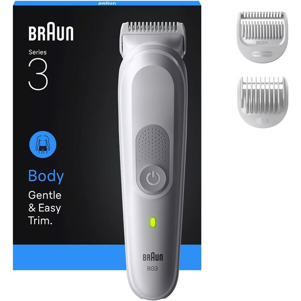 Braun BG 3530 BodyGroomer