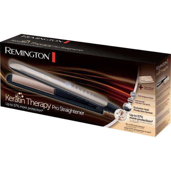 Prostownica Remington Keratin Therapy S8590