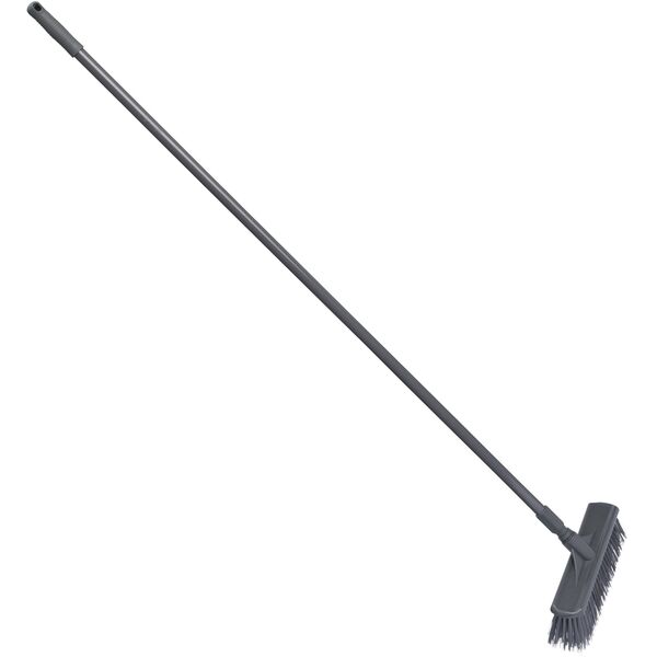 Βούρτσα Ara με λαβή 34cm γκρι 8032638010801