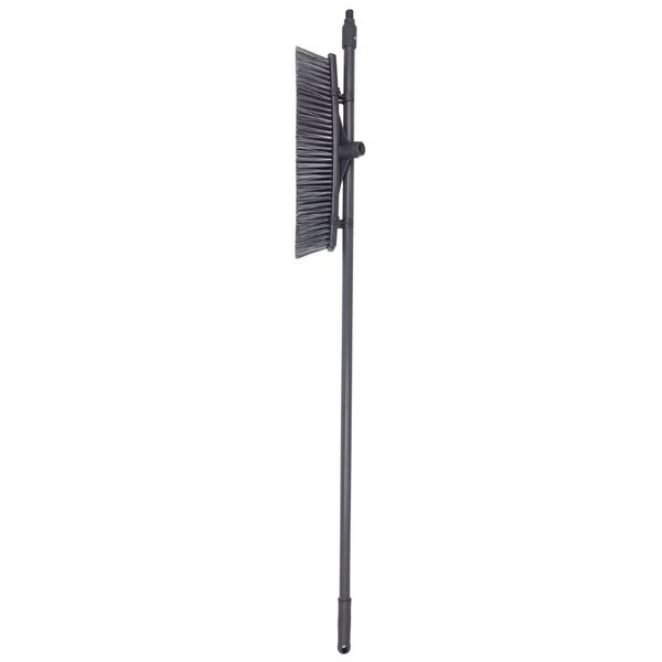 Βούρτσα Ara με λαβή 45cm γκρι 8032638010818
