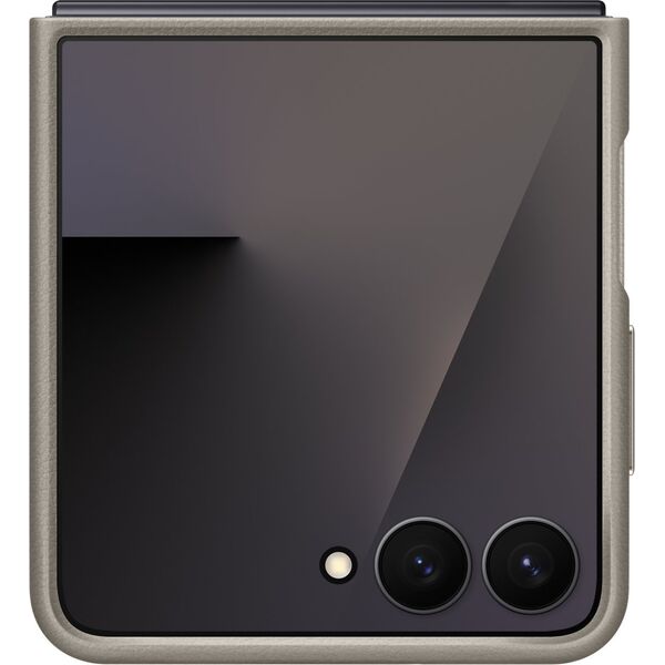 Θήκη Kindsuit SAMSUNG για Galaxy Flip7 Taupe