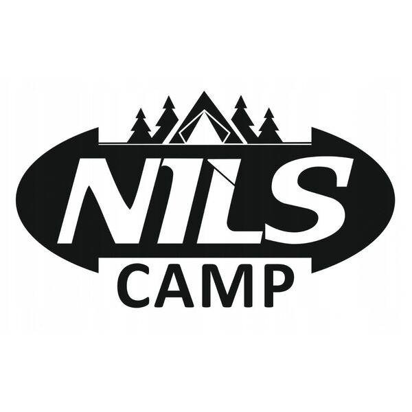 Θερμός φαγητού NC3802 1000ML ΜΠΛΕ NILS CAMP
