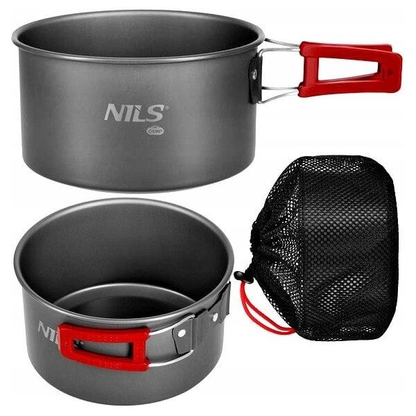 Τουριστική κατσαρόλα NC17119 1,4 L Nils Extreme