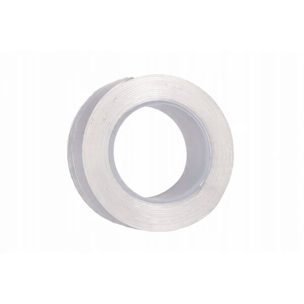Διπλής όψης ταινία πολλαπλών χρήσεων NANO 24mm x 2m (500)