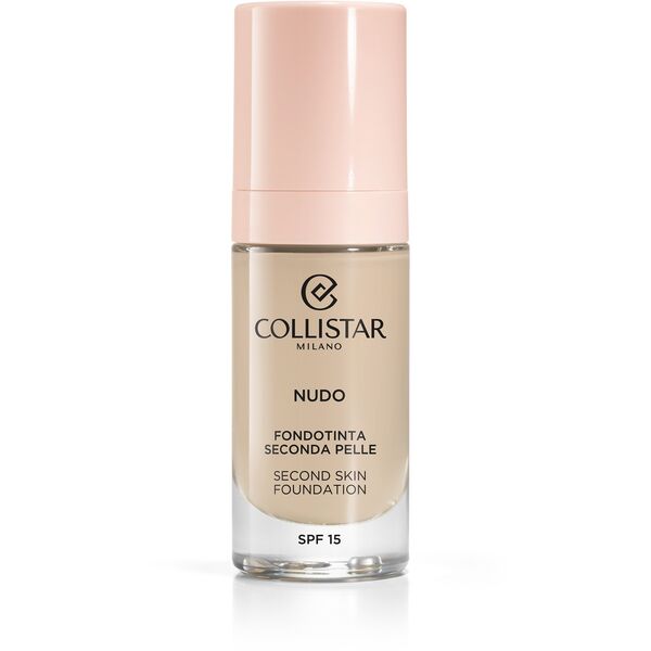 COLLISTAR NUDO SECOND SKIN FOUNDATION 1N IVORY 30 ML