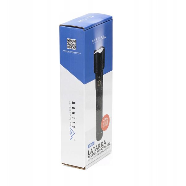 Latarka ręczna 6000mAh MT160 Montis
