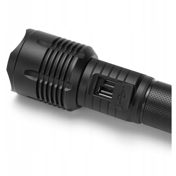 Latarka ręczna 6000mAh MT160 Montis