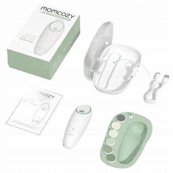 ΗΛΕΚΤΡΙΚΗ ΛΙΜΑ ΓΙΑ ΜΩΡΑ ΚΑΙ ΠΑΙΔΙΑ MOMCOZY