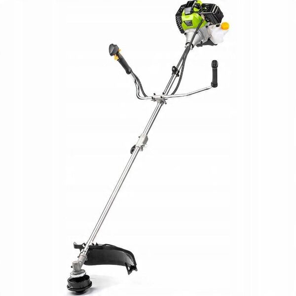 Βενζινοκίνητο τρίμερ Fieldmann FZS 5004-B, 43 cm, 52cc, 1450W