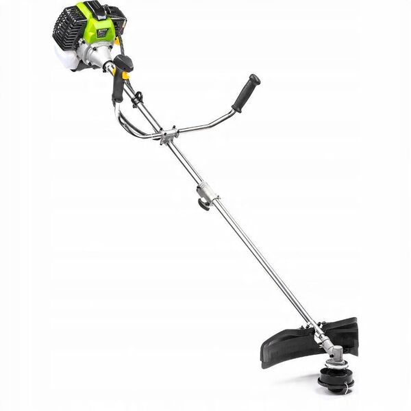 Βενζινοκίνητο τρίμερ Fieldmann FZS 5004-B, 43 cm, 52cc, 1450W