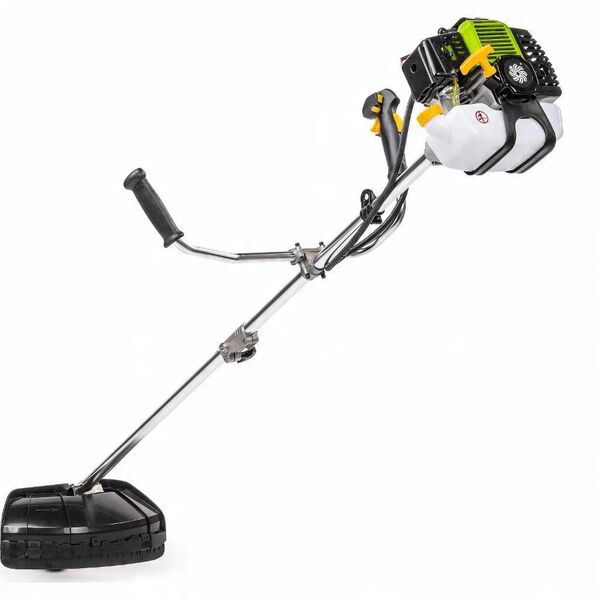 Βενζινοκίνητο τρίμερ Fieldmann FZS 5004-B, 43 cm, 52cc, 1450W