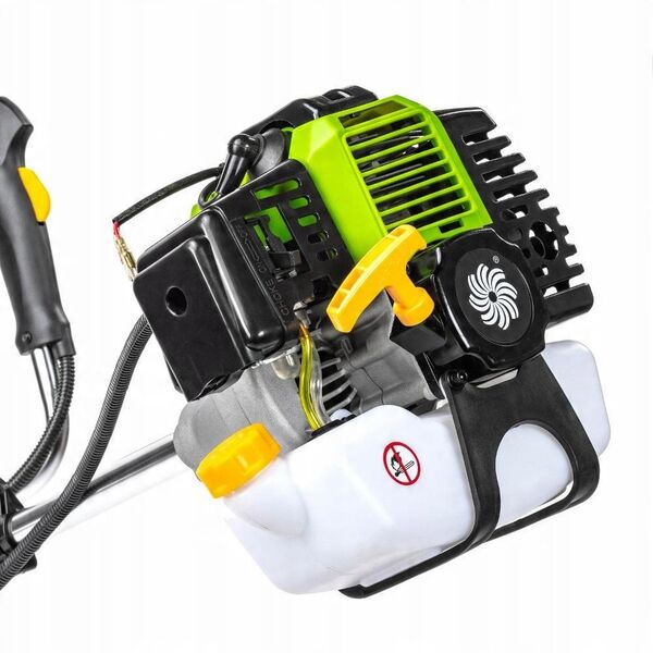 Βενζινοκίνητο τρίμερ Fieldmann FZS 5004-B, 43 cm, 52cc, 1450W
