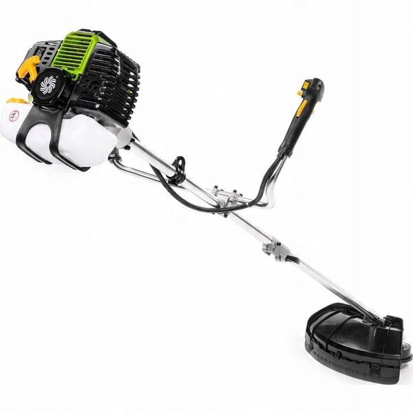 Βενζινοκίνητο τρίμερ Fieldmann FZS 5004-B, 43 cm, 52cc, 1450W
