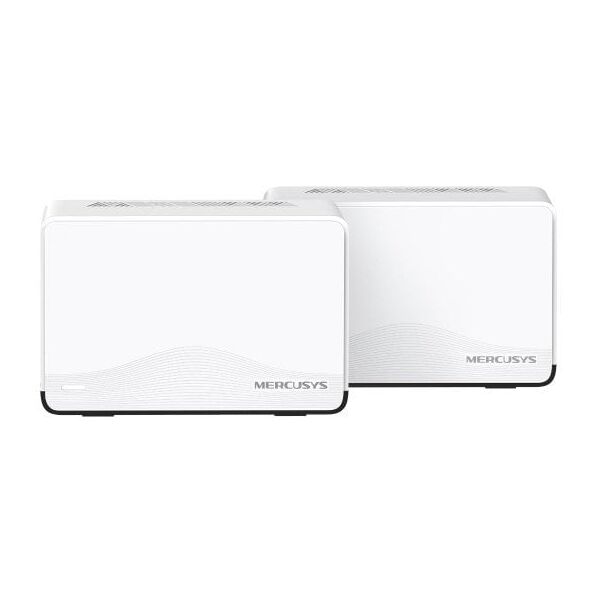 Mercusys HALO H27BE Dual-band Wi-Fi 6 router, 2 pcs.