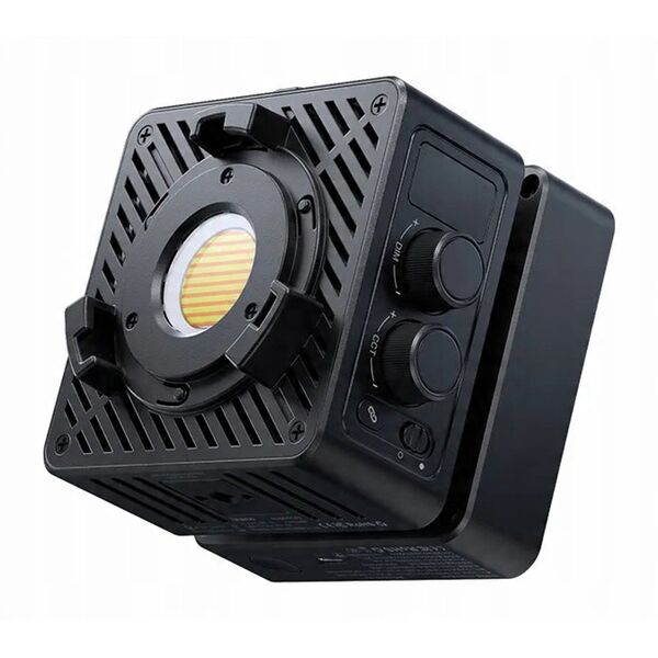 Lampa Studyjna Oświetleniowa Led Cob 65w Foto Video Studio Ulanzi / Ec65