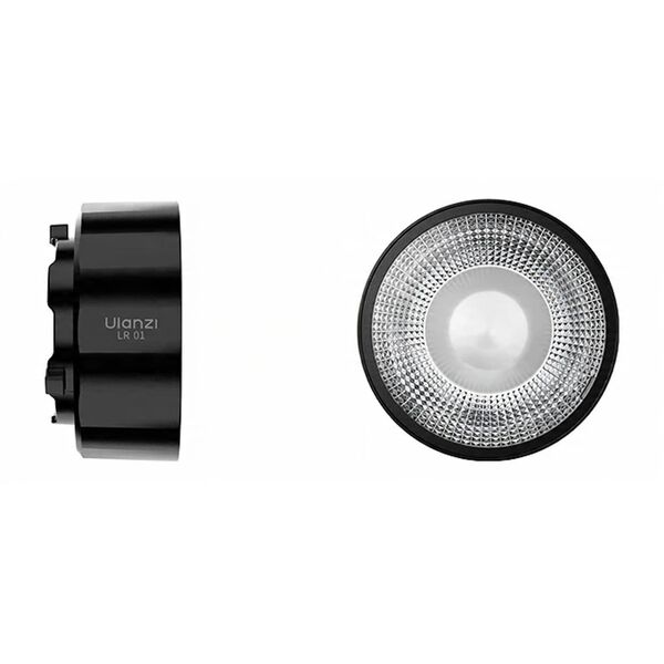Lampa Studyjna Oświetleniowa Led Cob 65w Foto Video Studio Ulanzi / Ec65