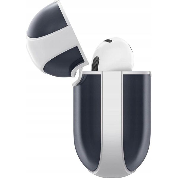 Spigen Etui Classic C1 Apple AirPods 4 Graphite