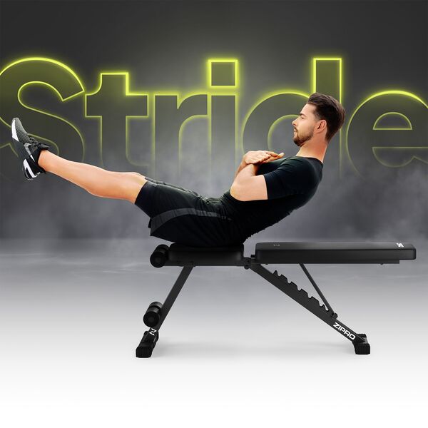 Πάγκος προπόνησης ZIPRO Stride