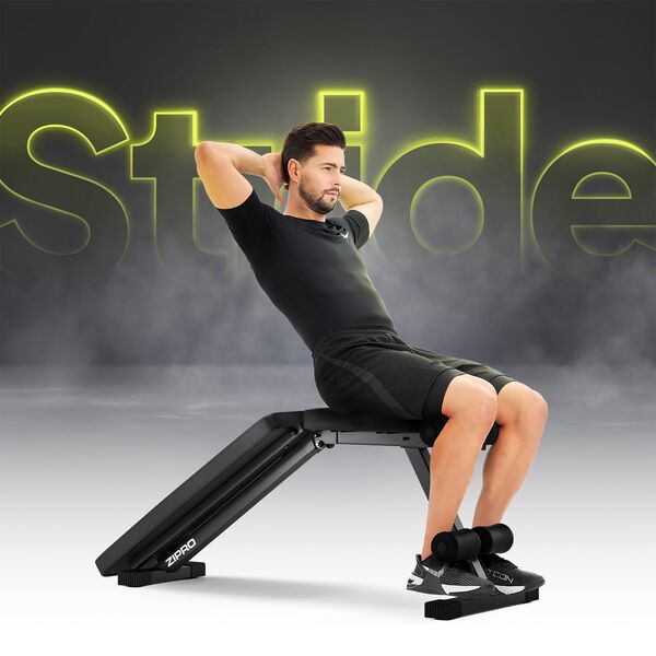 Πάγκος προπόνησης ZIPRO Stride