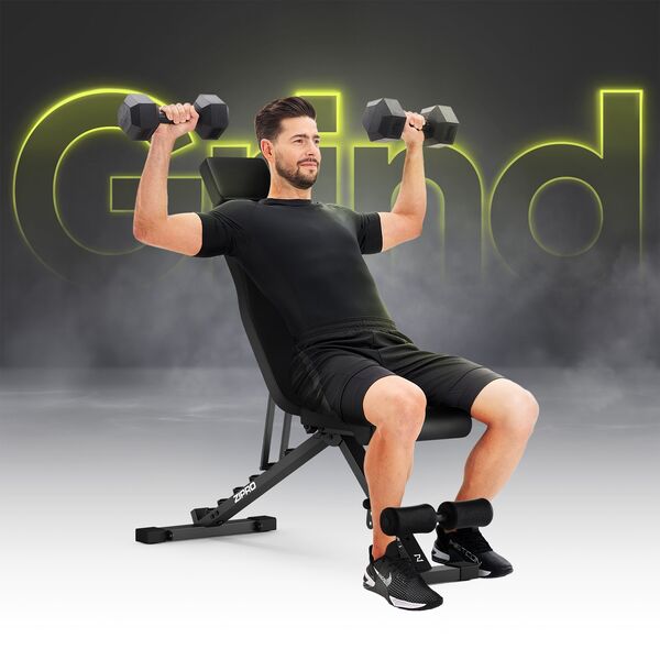 Πάγκος προπόνησης ZIPRO Grind