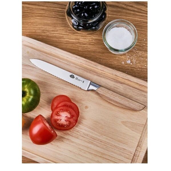 Παγκόσμιο οδοντωτό μαχαίρι Ballarini Tevere 13cm 4062297000442